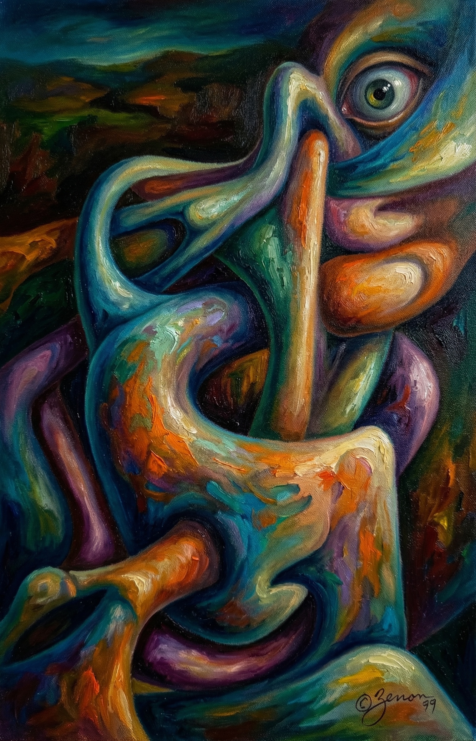 Introspection & Struggle