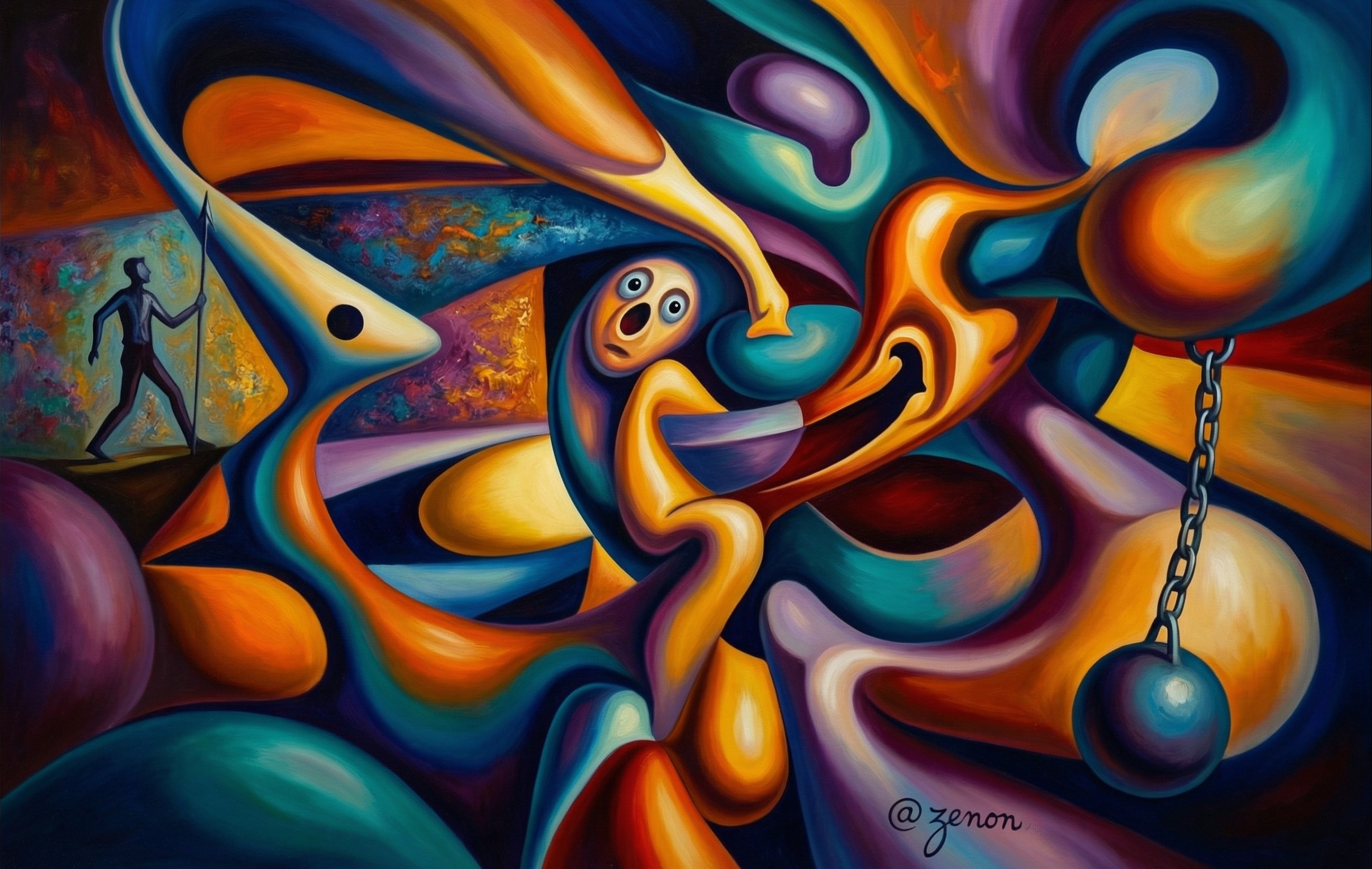 Entrapment & Release