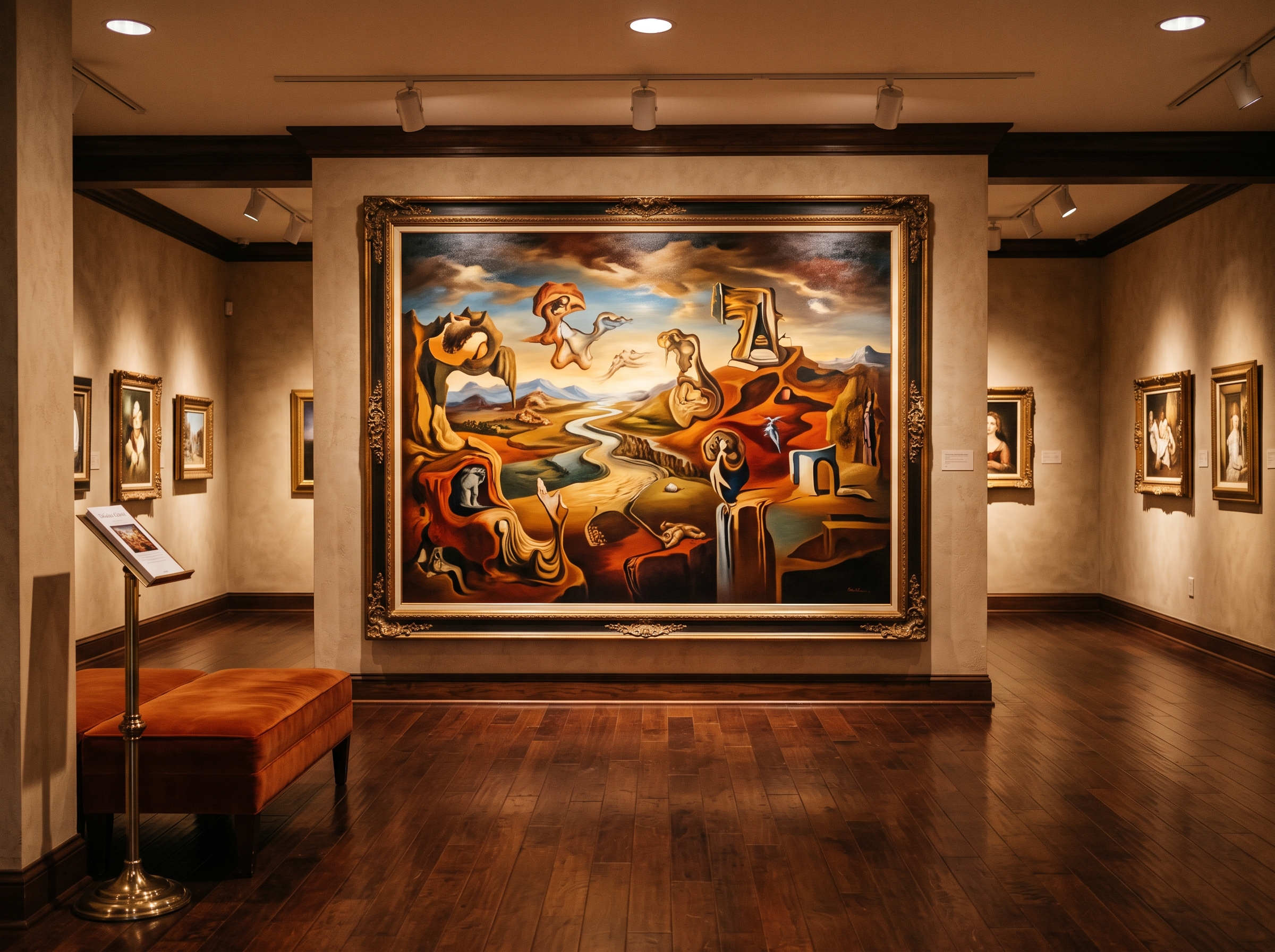 The Timeless Beauty of Surrealist Art