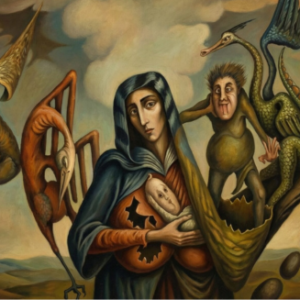 Mary’s Birth (1963): Creation Amid Monstrosity in Zeno’s Surreal Lens Remastered (2025)